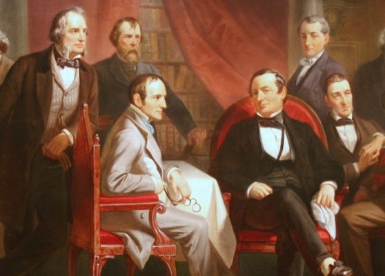 London Antiques by Washington Irving