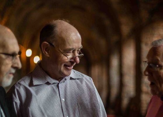 Profile of a Brother: Stephen McGhee