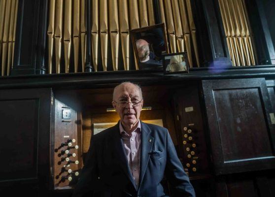 Organist of the Charterhouse (1938)