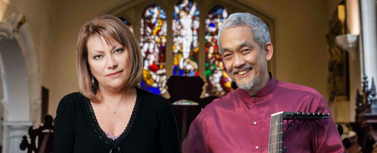 Gillian and Din