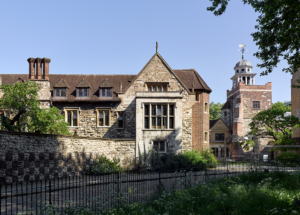 Exterior of Charterhouse London
