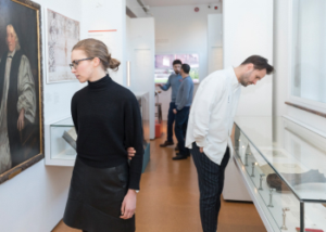 Charterhouse Museum Display