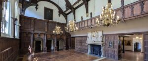 The Great Hall at the Charterhouse